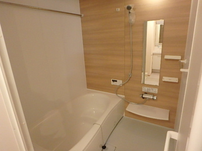 【浴室】 | プリート　プロスペラーレ