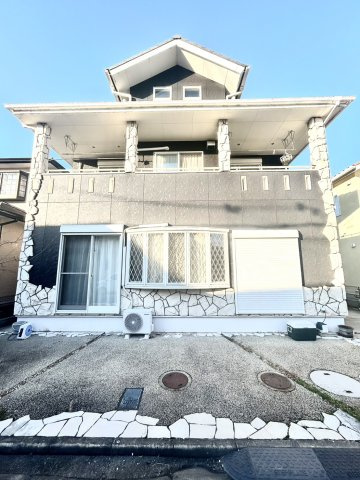 中古戸建　和歌山市楠本　1200万円の外観