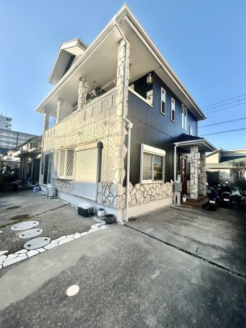 中古戸建　和歌山市楠本　1200万円の外観