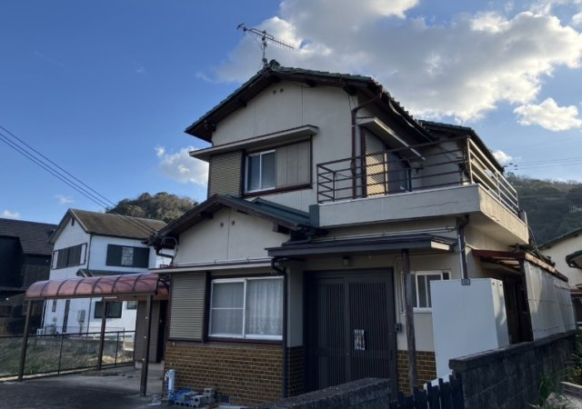 中古戸建　岩出市山崎