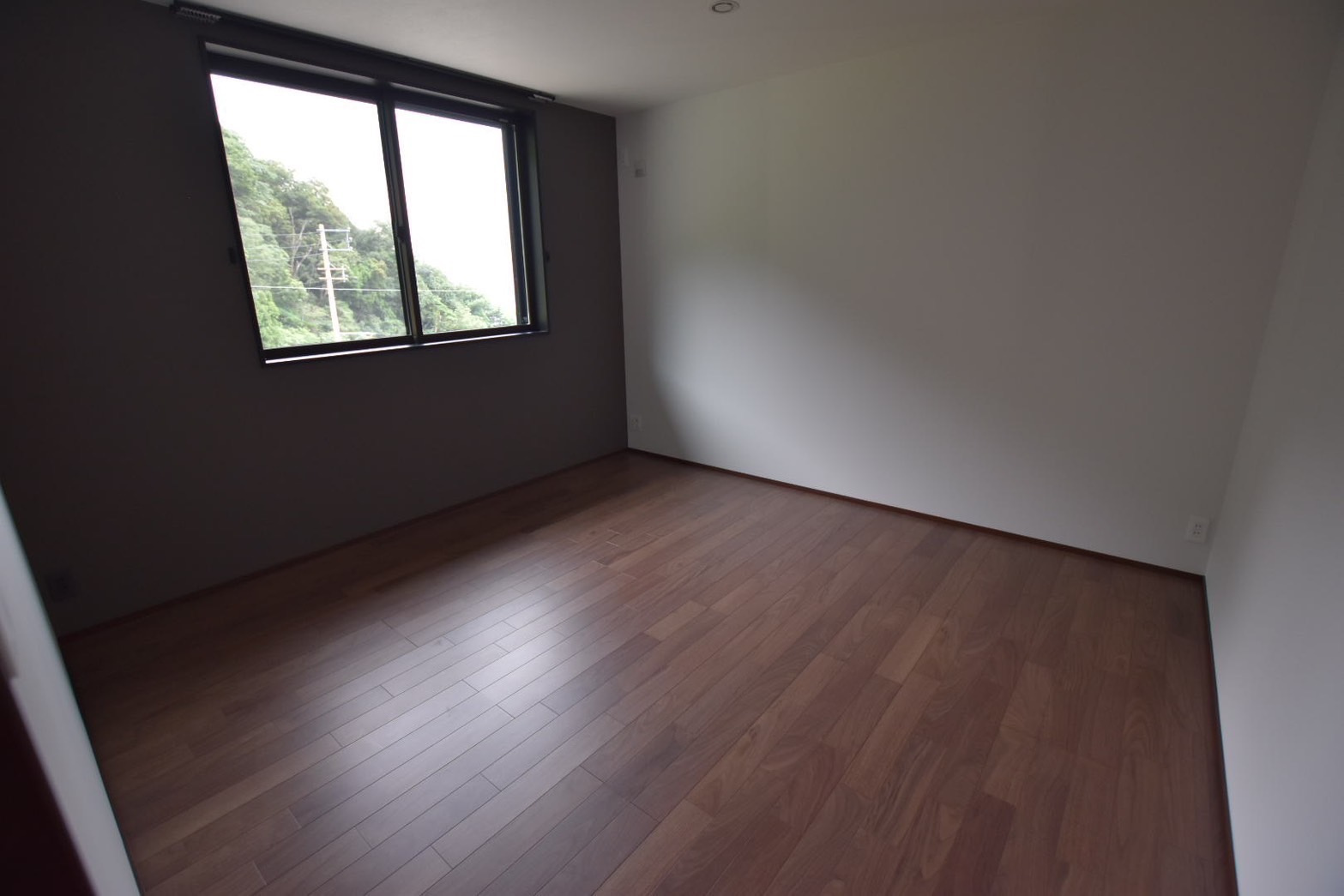 中古戸建　和歌山市栄谷の洋室|きれいな洋室です