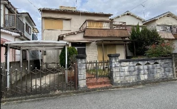 中古戸建　和歌山市平井
