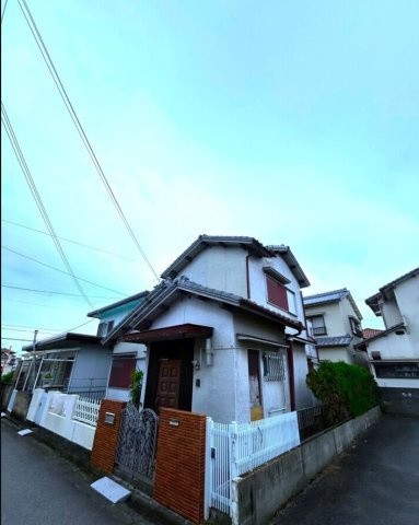 中古戸建　和歌山市大谷の外観