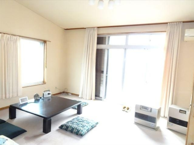 中古戸建　和歌山市関戸3丁目の居間・リビング