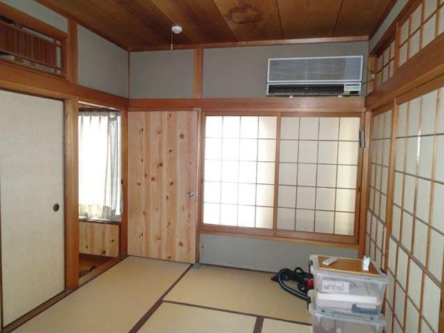 中古戸建　和歌山市関戸3丁目の和室