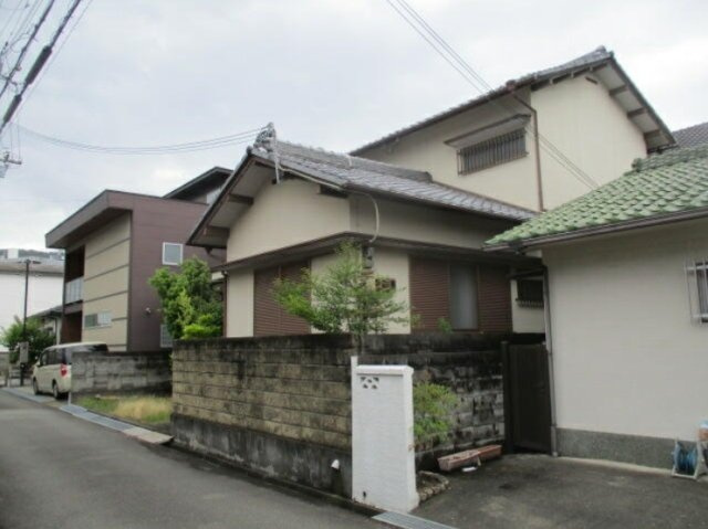 中古戸建　和歌山市三葛の外観