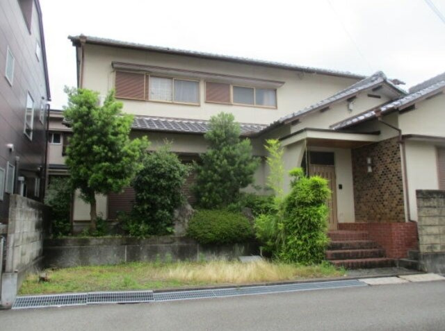 中古戸建　和歌山市三葛の外観