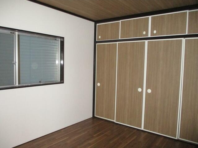 中古戸建　岩出市今中の寝室