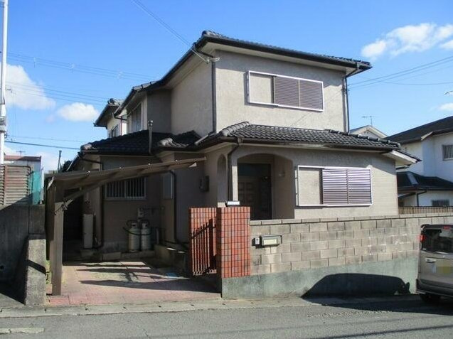 中古戸建　岩出市今中の外観