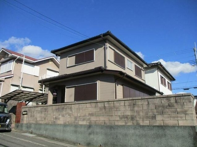 中古戸建　岩出市今中の外観