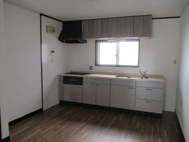 中古戸建　岩出市今中のキッチン