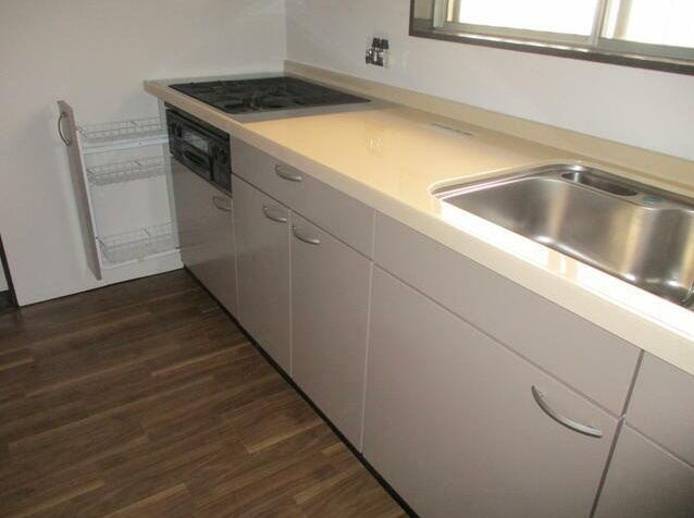 中古戸建　岩出市今中のキッチン