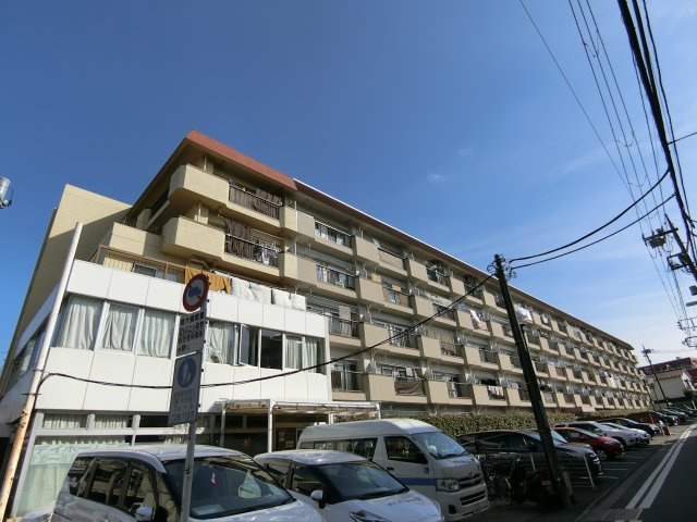 【外観】 | ライオンズマンション三宿