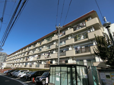 【外観】 | ライオンズマンション三宿