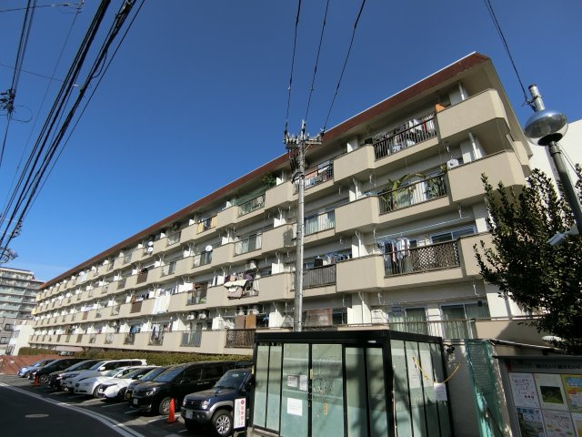 【外観】 | ライオンズマンション三宿