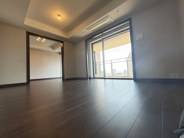 グラングリーン大阪 THE NORTH RESIDENCEの居間・リビング