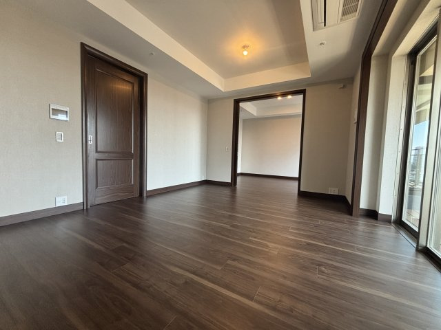 グラングリーン大阪 THE NORTH RESIDENCEの居間・リビング