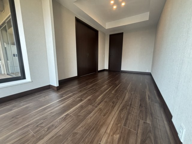 グラングリーン大阪 THE NORTH RESIDENCEの居間・リビング