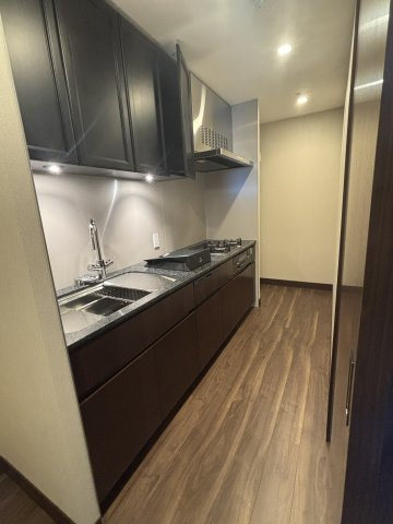 グラングリーン大阪 THE NORTH RESIDENCEのキッチン