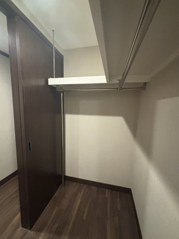 グラングリーン大阪 THE NORTH RESIDENCEの収納