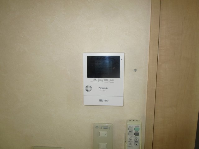 フォンテーヌ柏のセキュリティ