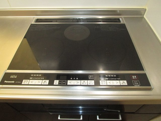 フォンテーヌ柏のキッチン
