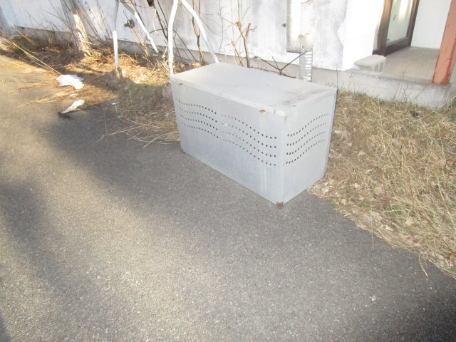 フォンテーヌ柏の外観