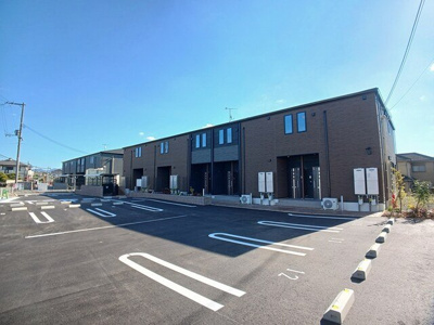 【外観】 | クレメント紀州 | 外はこのようになっています