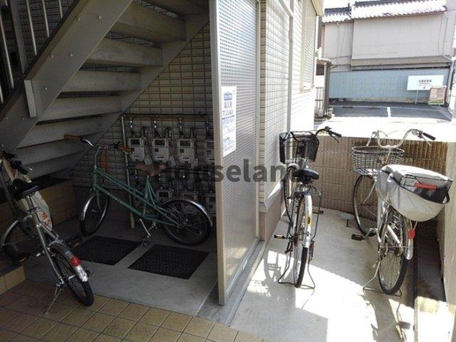 D-room フィットのその他共用部分