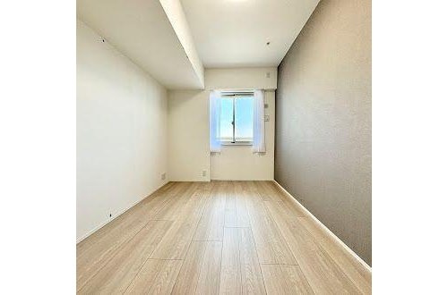 【洋室】 | エスタテラ湘南台プラザタワー | コンパクトで使いやすい洋室です