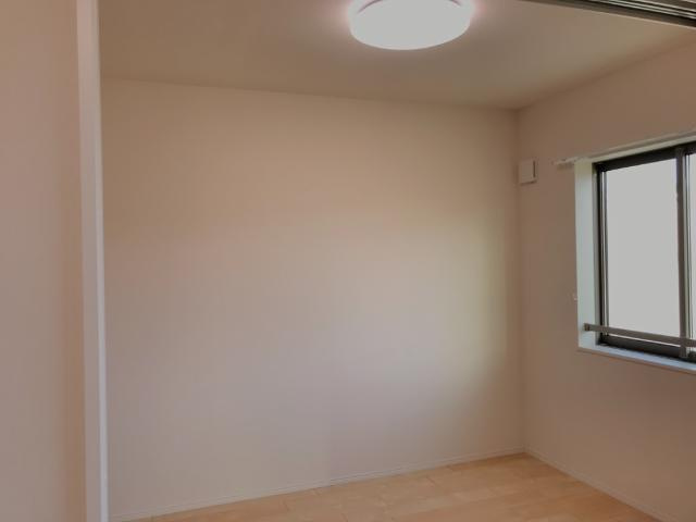 メゾン　グランデの寝室|洋室