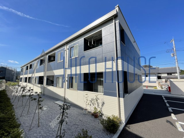 メゾン　グランデの外観|外観写真（昼）