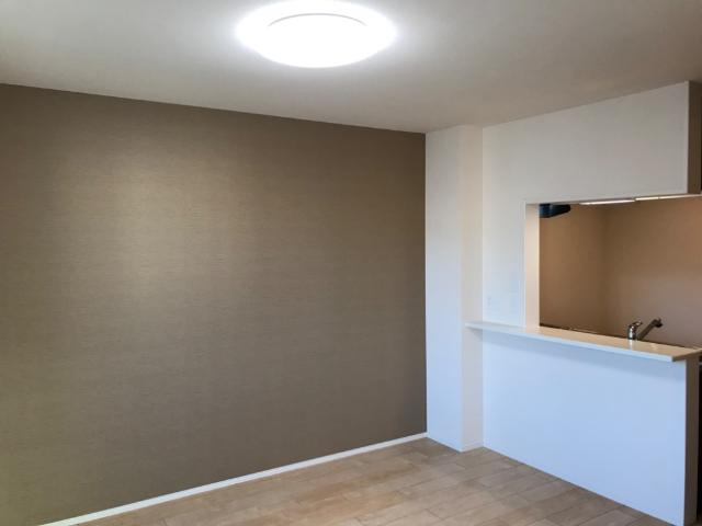 メゾン　グランデの居間・リビング|リビング