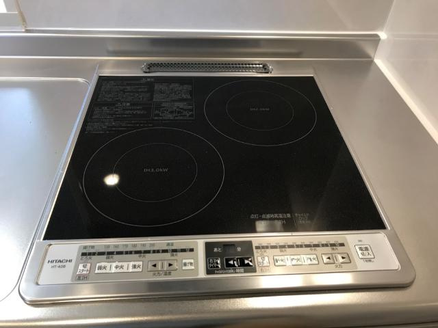 メゾン　グランデのキッチン|キッチン