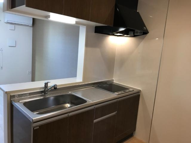 メゾン　グランデのキッチン|キッチン