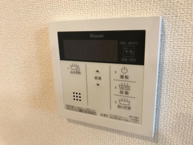 メゾン　グランデの設備|室内設備