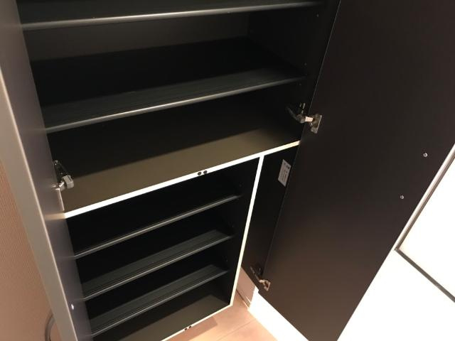 メゾン　グランデの収納|下駄箱