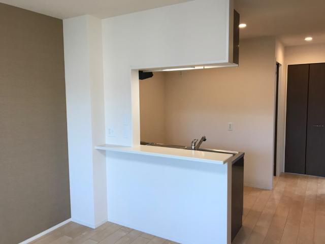 メゾン　グランデの居間・リビング|リビング