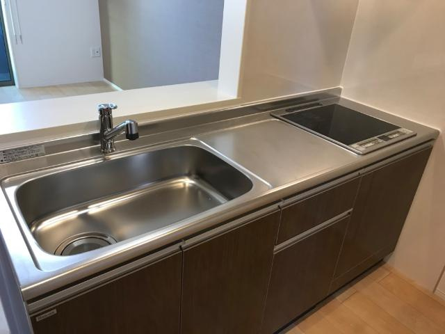 メゾン　グランデのキッチン|キッチン