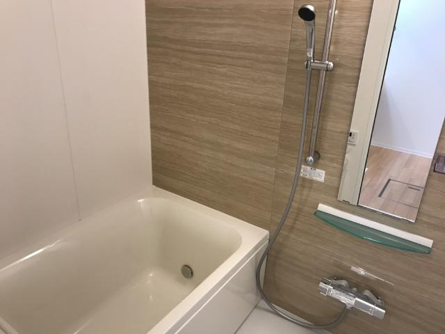 メゾン　グランデの浴室|ユニットバス