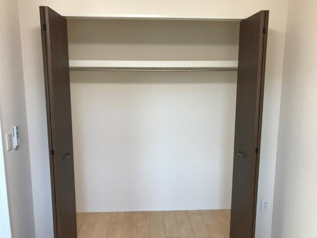 メゾン　グランデの収納|収納