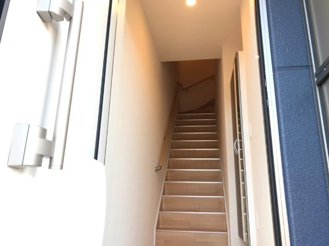 メゾン　グランデの玄関|玄関