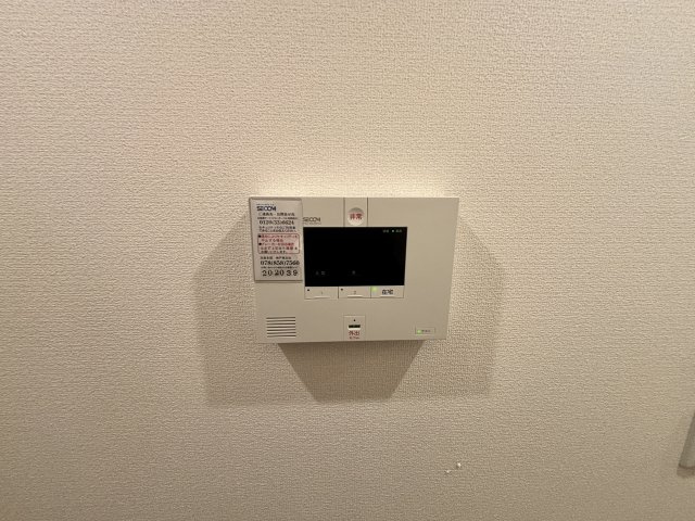 Dear Courtのセキュリティ