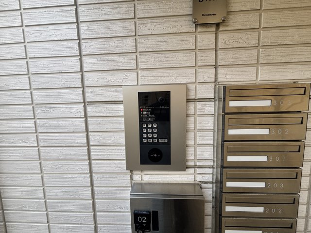 Dear Courtのその他共用部分
