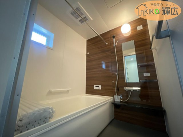 【浴室】 | 加古川市第1平岡町二俣（全5）　1号棟