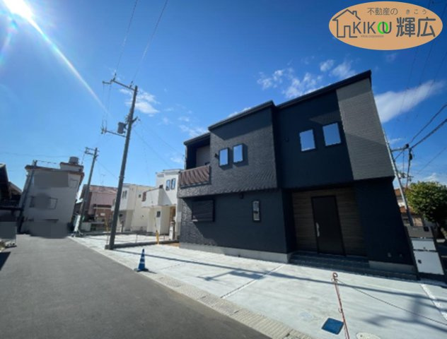 【駐車場】 | 加古川市第1平岡町二俣（全5）　1号棟