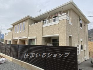 広島市安佐北区深川７丁目のアパート