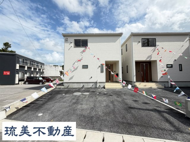 宜野座村漢那　第2（全4棟）4号棟