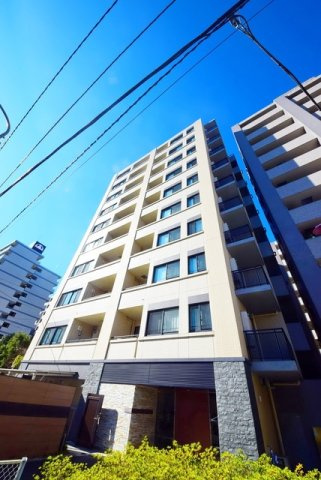 ディアスタ横濱中央の外観