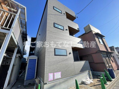 【外観】 | Lien Kurokawa
